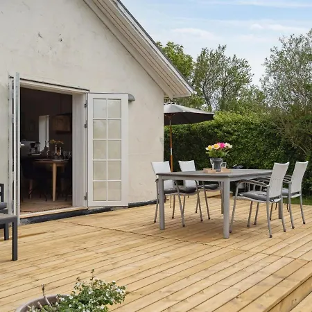 Дом отдыха Quanna - 50m From The Sea By Interhome Оттеруп