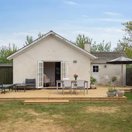 Quanna - 50m From The Sea By Interhome Hébergement de vacances Otterup