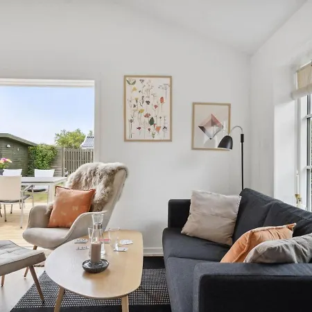 Casa vacanze Quanna - 50m From The Sea By Interhome Otterup