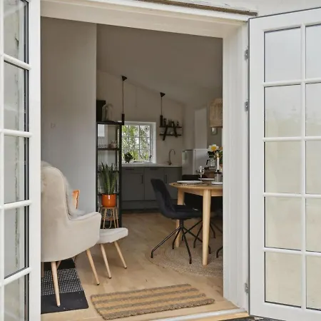 Quanna - 50m From The Sea By Interhome Hébergement de vacances Otterup