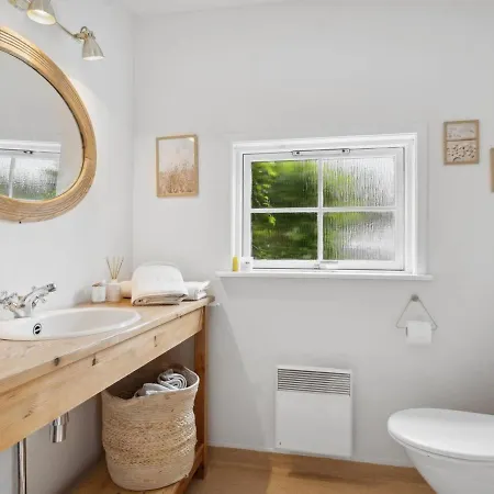 Дом отдыха Quanna - 50m From The Sea By Interhome Оттеруп