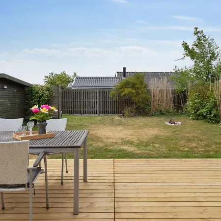 Quanna - 50m From The Sea By Interhome * Оттеруп