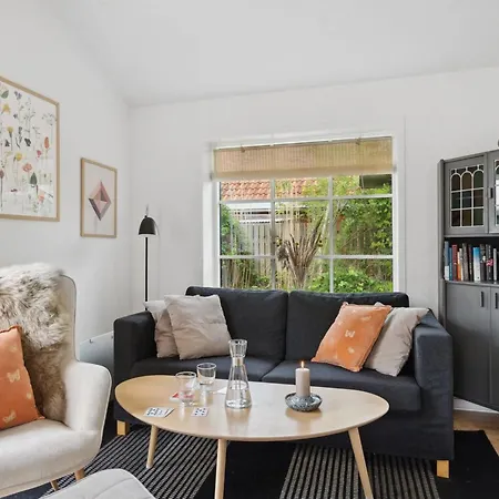 Quanna - 50m From The Sea By Interhome Otterup