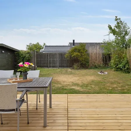 Quanna - 50m From The Sea By Interhome Дом отдыха Оттеруп