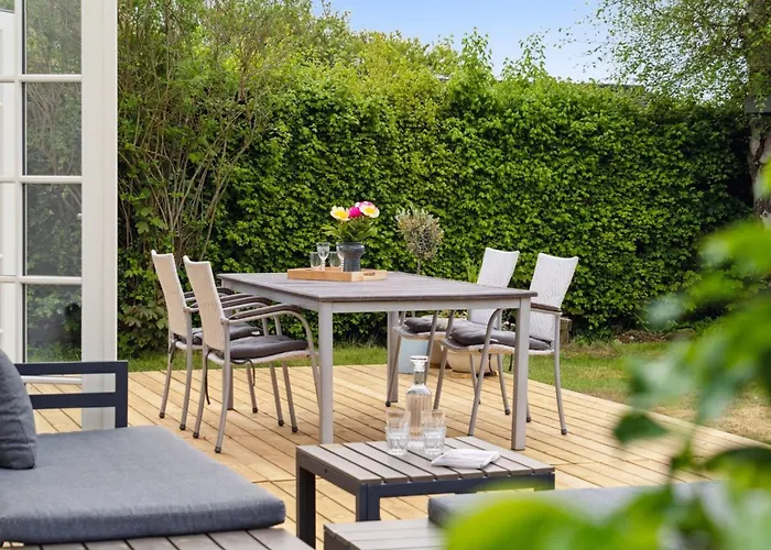 Quanna - 50m From The Sea By Interhome Otterup