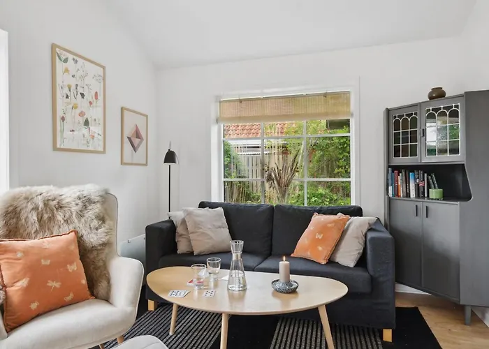 Quanna - 50m From The Sea By Interhome Otterup