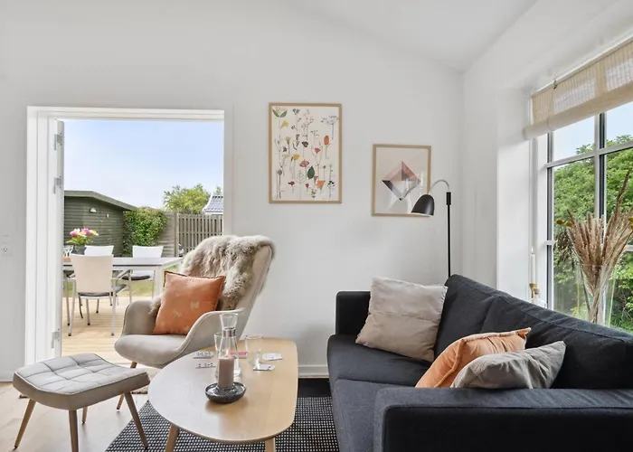 Ferienhaus Quanna - 50m From The Sea By Interhome Otterup