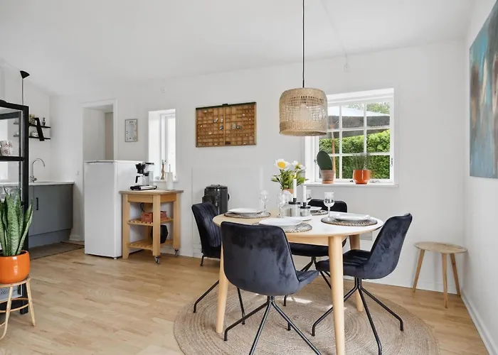 Ferienhaus Quanna - 50m From The Sea By Interhome Otterup