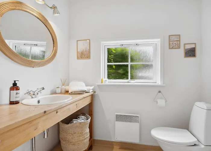 Quanna - 50m From The Sea By Interhome Otterup