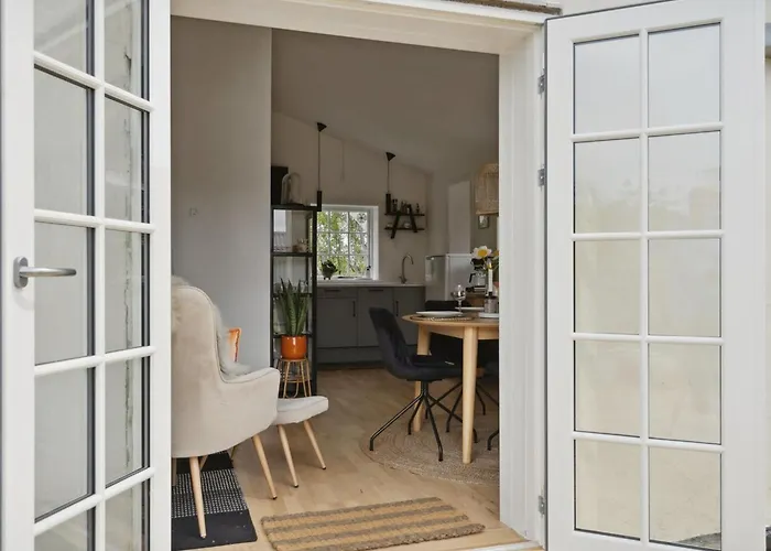 Quanna - 50m From The Sea By Interhome Otterup