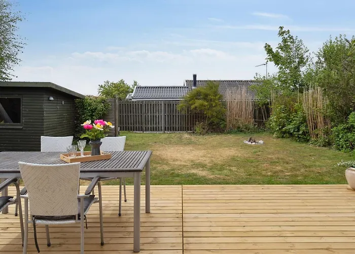 Quanna - 50m From The Sea By Interhome Ferienhaus Otterup