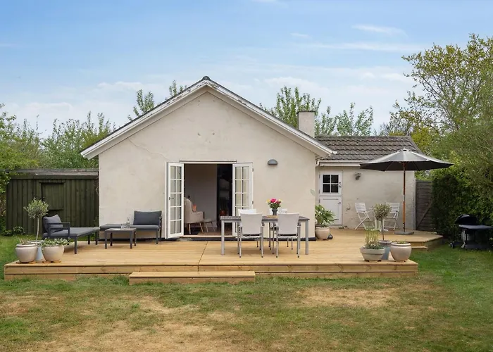 Quanna - 50m From The Sea By Interhome Holiday home Otterup